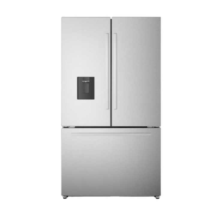 22cuft Inverter Compressor Frost-Free 3-Door French Door Refrigerator DM-813WSH