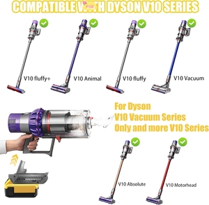 Adaptateur à convertir pour batterie d'aspirateur à main Dyson <span class=keywords><strong>V10</strong></span> compatible pour Dyson <span class=keywords><strong>V10</strong></span> Fluffy/Animal/<span class=keywords><strong>Absolute</strong></span> - Product Image 6