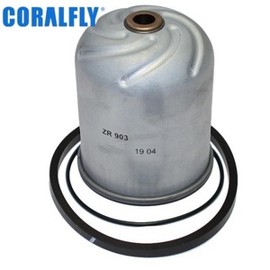 Filtro de Aceite 15049010V Zr903X 1310891 CS41001 15049010 para Filtro Mann Weichai - Product Image 1