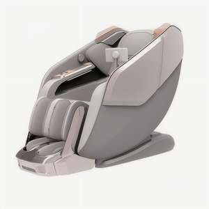 <span class=keywords><strong>Chaise</strong></span> <span class=keywords><strong>de</strong></span> <span class=keywords><strong>massage</strong></span> électrique 3D 4D à gravité zéro <span class=keywords><strong>de</strong></span> qualité supérieure en Chine, non d'<span class=keywords><strong>occasion</strong></span>, avec rail SL, pour salon <span class=keywords><strong>de</strong></span> <span class=keywords><strong>massage</strong></span>, lit <span class=keywords><strong>de</strong></span> <span class=keywords><strong>massage</strong></span> complet - Product Image 4