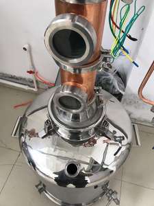 เครื่องกลั่นแอลกอฮอล์200L,เครื่องกลั่นสุรา/วิสกี้ - Product Image 6