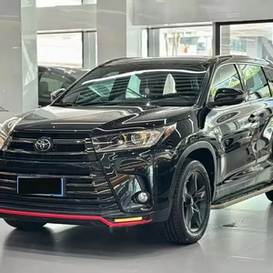 2018 Highlander 2,0 T 4WD Knight Edition 7 plazas National VI Coches de segunda mano Vehículos usados Barato conducción a la izquierda - Product Image 1