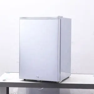 Tủ Lạnh Năng Lượng Mặt Trời Một Cửa 90L DC 12V/24V Cho Tủ Lạnh Xe Hơi Di Động