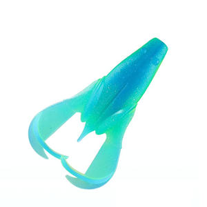 6 unids/set 7cm7g <span class=keywords><strong>Rana</strong></span> flotante TPE cebo suave <span class=keywords><strong>rana</strong></span> <span class=keywords><strong>de</strong></span> agua <span class=keywords><strong>patada</strong></span> negra <span class=keywords><strong>rana</strong></span> <span class=keywords><strong>de</strong></span> agua cebo suave señuelo <span class=keywords><strong>de</strong></span> pesca - Product Image 4