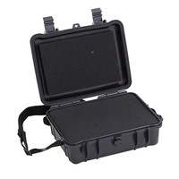 Étui de transport léger, résistant aux chocs, étanche IP67, durable, avec fermeture à boucle, personnalisable OEM/ODM, en matériau EVA/PVC, fabriqué au Guangdong
