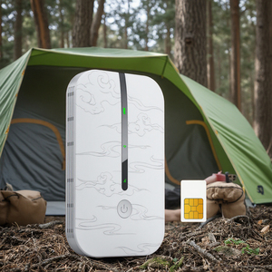 Sworix Xách Tay <span class=keywords><strong>Wifi</strong></span> 4G Túi Nhỏ <span class=keywords><strong>Wifi</strong></span> <span class=keywords><strong>Router</strong></span> 3000MAh 4G Không Dây Di Động <span class=keywords><strong>Wifi</strong></span> Cầm Tay <span class=keywords><strong>Router</strong></span> Pocket Với <span class=keywords><strong>Sim</strong></span> Khe Cắm Thẻ Nhớ - Product Image 1