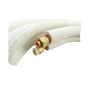 Wholesale AC Insulated <b>Copper</b> Pipe Connecting Tube Welding Bending for Air Conditioner Parts-Pancake Coil ISO CE Certified - Product Image 6