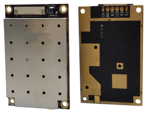 โมดูล EASYRFID OEM C1Gen2 (V1.2/V2.0) 1 พอร์ตสำหรับ ESP32 Raspberry PI IoT โซลูชั่นซอฟต์แวร์รุ่น EZ1316M-1 Rfid Conf - Product Image 3