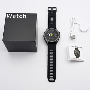 SANVNET T8 PRO <span class=keywords><strong>Smartwatch</strong></span> con Schermo AMOLED da 1,43 Pollici, Impermeabile 30M, Bussola, Monitoraggio Frequenza Cardiaca e Salute, <span class=keywords><strong>Orologio</strong></span> <span class=keywords><strong>Sportivo</strong></span> Intelligente 2026 - Product Image 1