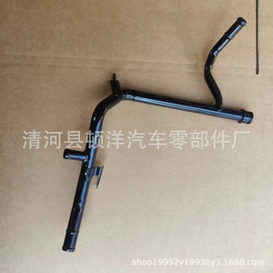 Manguera de Refrigerante Volkswagen 06A121065DE, Tubo de Hierro para Golf Bora, Pieza de Repuesto - Product Image 3