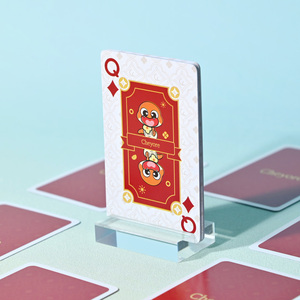 Pour Casino Spade Themed <span class=keywords><strong>Poker</strong></span> Card pour Set Cool 2 Cartes pour Famille Pas Cher Japon Baraja Tematica Trusa De <span class=keywords><strong>Poker</strong></span> Card - Product Image 5