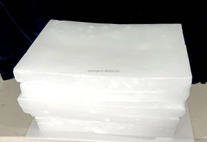 Voll raffiniertes körniges Labor paraffin wachs für die Histologie, das Kerzen einbettet, die halb raffiniertes festes Produkt in Premium qualität herstellen - Product Image 5