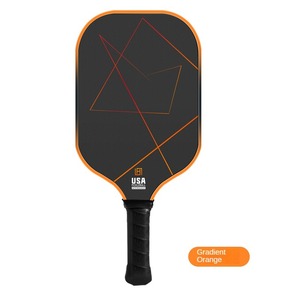 Pro Series Paddle Propulsão Núcleo 16mm Thermoformed USAPA Pickleball Paddle Toray T700 De Fibra De Carbono Pickle Ball Raquetes - Product Image 2