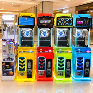 Máquina de grúa comercial para muñecas, máquina de juego de arcade para adultos operada con monedas para parques de atracciones, máquina de arcade operada con monedas - Product Image 4