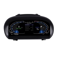 Compteur de vitesse numérique LCD automatique pour tableau de bord BMW F07 F10 F13 F36 F39 E38 X6 E71 F16 E83 E93 G05 750i 528i F22 F45 F52