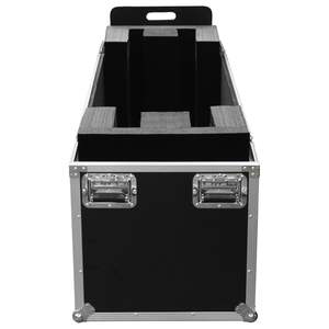 Dual 60-65 "Beschermende <span class=keywords><strong>Tv</strong></span> Flightcase Transport Weg Flightcase Voor <span class=keywords><strong>Tv</strong></span>-Scherm - Product Image 3