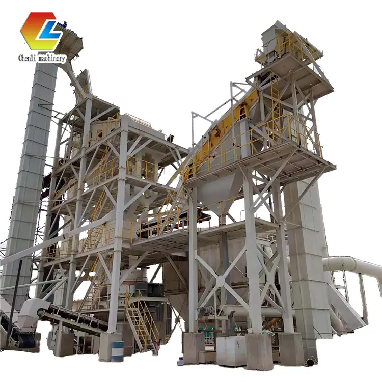 Tower Aggregate Optimization System Sand And Gravel Aggregate System