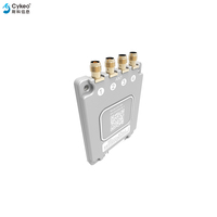 Módulo Lector RFID UHF de 8 Canales Basado en el Chip Impinj R2000 de 902 a 928 MHz y de 865 a 868 MHz con Soporte SDK API para IoT