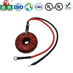 22uh 30A 3mh 10A PFC cuộn cảm chuyển mạch cung cấp điện Ferrite lõi Choke cuộn dây cuộn cảm nhỏ biến áp hình xuyến cuộn cảm - Product Image 2