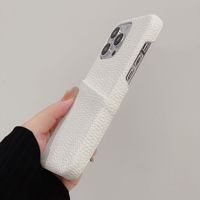 Coque de téléphone adaptée pour Iphone14promax, couleur unie, étui de protection avec insertion de carte 12pro, demi-pack anti-chute 12, étui anti-chute 11pro pour femme