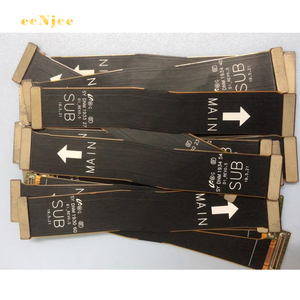 Para <span class=keywords><strong>Samsung</strong></span> Mobile Phone Accesorio Org FLEX MAIN Button Shape Bar Diseñado específicamente para el uso - Product Image 5