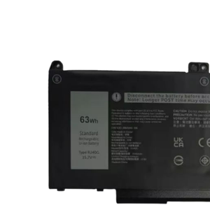 Batterie d'ordinateur portable RJ40G 15.2V 63WH en gros d'usine pour <span class=keywords><strong>Dell</strong></span> Latitude 5420 <span class=keywords><strong>5520</strong></span> Precision 3560 P137G P104F pour <span class=keywords><strong>DELL</strong></span> - Product Image 4
