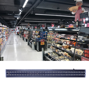 Nhà máy trực tiếp cung cấp thương mại trần gắn dẫn hệ thống LED với 160lm/W ánh sáng tuyến tính - Product Image 6