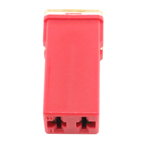 Sekring Mobil JEPART LP-HP Square Automotive Cartridge Fuse 50A 32V Tipe Kotak Plastik Untuk Perlindungan Sirkuit Kendaraan Mobil Truk RV