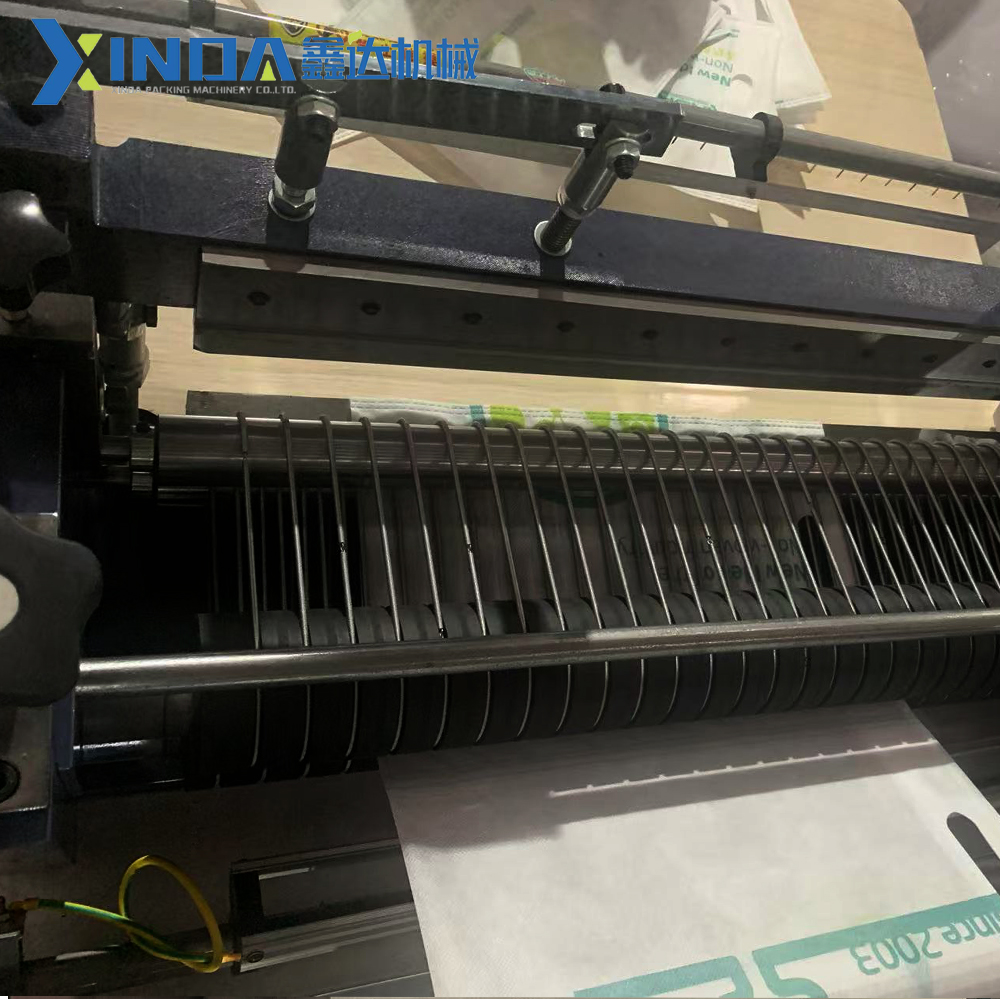 tote bag making machine