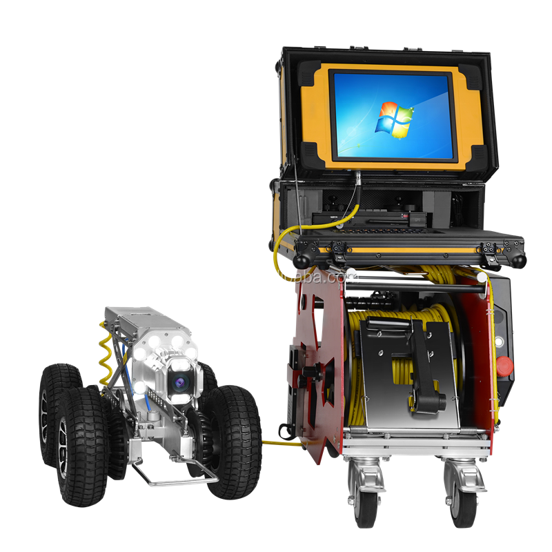 Rover System CCTV Advanced 360 Degree Surveillance Solutions