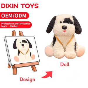 Fabricante OEM de Peluches Personalizados, Juguetes de Peluche, Muñecos de Peluche - Product Image 4