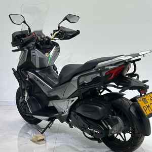 Scooter à essence <span class=keywords><strong>Lifan</strong></span> KPV150 100-200CC avec moteur refroidi par liquide standard, feux LED, vitesse maximale pour une utilisation urbaine et hors route - Product Image 6