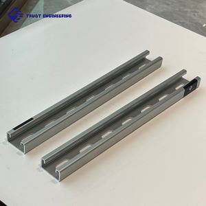 Iso 9001 שטס אלומיניום 41 x21, גימור טחנת חשמל ובנייה - Product Image 1