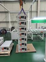 Batteries lithium-ion murales Wattsolar à basse tension, empilables, capacité 280Ah 314Ah, Deye Battery 15KWh 16KWh, stock UE