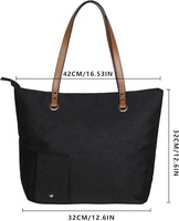Sac isotherme de plage, imperméable, en polyester, avec fermeture éclair, compartiments cachés pour bec verseur, capacité de 2 bouteilles, pique-nique, BYOB