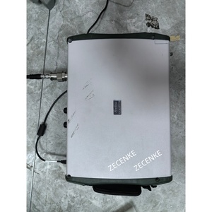 1 pièce d'occasion <span class=keywords><strong>Anritsu</strong></span> MS2721A Analyseur de spectre portable 7,1 GHz - Product Image 2