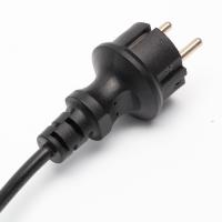Rallonge Étanche EU CEE 16A 250V 4000W, Câble Extérieur Robuste Ignifuge pour Jardin et Camping