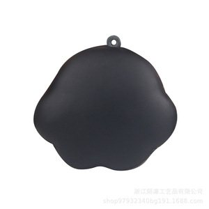 ตัวล็อครูปสัตว์ จี้รูปอุ้งเท้าแมว ของเล่นโฟม PU ความยืดหยุ่นสูง ของขวัญ - Product Image 1