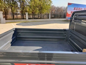 Mini camionnette électrique EEC moderne 1000 kg, véhicule utilitaire électrique <span class=keywords><strong>2</strong></span> places, couleurs personnalisables SKD, véhicule de transport électrique pour adultes - Product Image 6