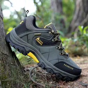 Scarpe da trekking uomo, alla moda, stivali da uomo, sneakers impermeabili di alta qualità, zapatillas deportivas, scarpe da trekking maschili, taglia 47