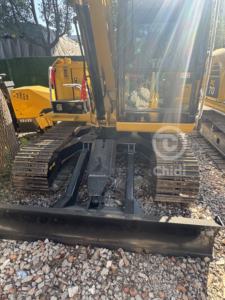 Miniexcavadora Hidráulica CAT 308E2 de Segunda Mano de Alta Calidad con Cabina Limpia, Sin Fugas de Aceite, Totalmente Revisada para Venta Global 305 307 - Product Image 2