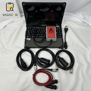 เครื่องมือวินิจฉัยรถแทรกเตอร์ A-GCO M-assey F-erguson สำหรับเครื่องมือบริการอิเล็กทรอนิกส์ MF เครื่องสแกน CAN BUS พร้อมแล็ปท็อป CF53 CF54 - Product Image 5