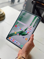 Tablet Matepad Mini Versi Global 8,8 Inci Layar OLED 120Hz Matte 6400mAh Ki Rin 9010B HarmonyOS 4.3 RAM 12GB ROM 256GB