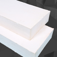 Matériau d'isolation Panneau/Plaque/Feuille de silicate de calcium ignifuge de 100 mm