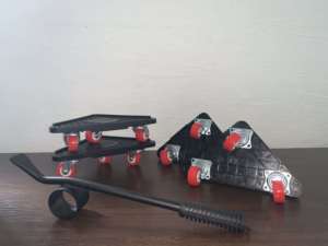 Heiß verkaufte mobile Ausrüstung Hilfs system Walze schwere Lifter Möbel beweglichen Werkzeugs atz - Product Image 6