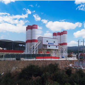 Aimix Completa Proyectos de Plantas Dosificadoras de Concreto de 120m3/h - Product Image 5