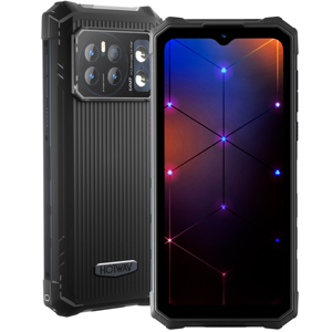 Teléfonos Móviles Resistentes al Agua IP68, Cyber 13, Teléfono Resistente de 8+128 GB, 10800 mAh, Teléfonos Móviles 4G, Teléfonos Inteligentes Android - Product Image 3