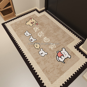 Custom Machine Made Modern Rugs Logo <strong>Doormat</strong> <strong>Runner</strong> Personalized Commercial Office Floor Mat Any Size Color Non Slip Hallway - Product Image 2