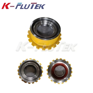 Pièces détachées pour bulldozer - Écrou de moyeu 175-27-22150 pour KOMATSU D135A D150A D155A D155C D155S <span class=keywords><strong>D155W</strong></span> - Product Image 1