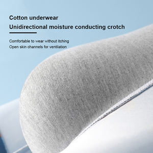 <span class=keywords><strong>MiiOW</strong></span> Sous-vêtement en coton confortable pour homme Boxer imprimé pour homme - Product Image 5